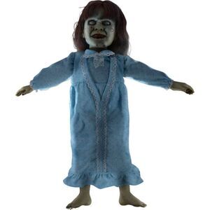 The Exorcist - MDS Roto Plush - 18" Regan MacNeil Doll  COLLECTIBLES